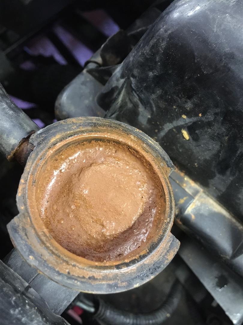 Why change your car coolant